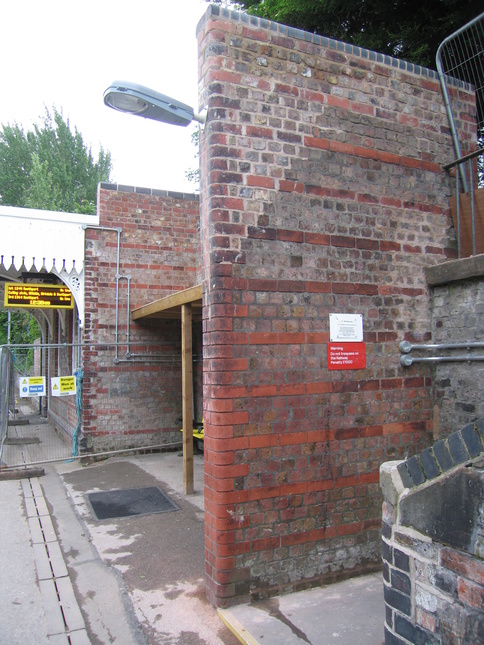 Aigburth temporary shelter