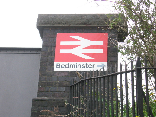 Bedminster sign