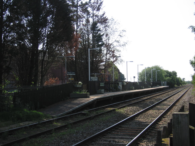 Bescar Lane platform 2