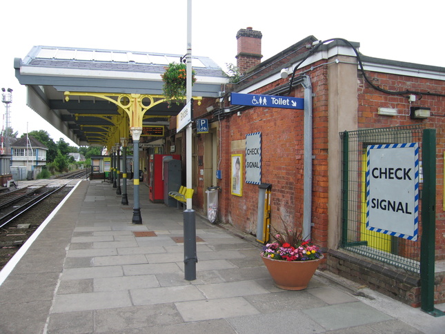 Birkdale canopy