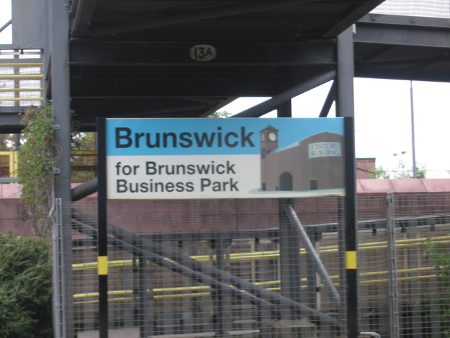 Brunswick for