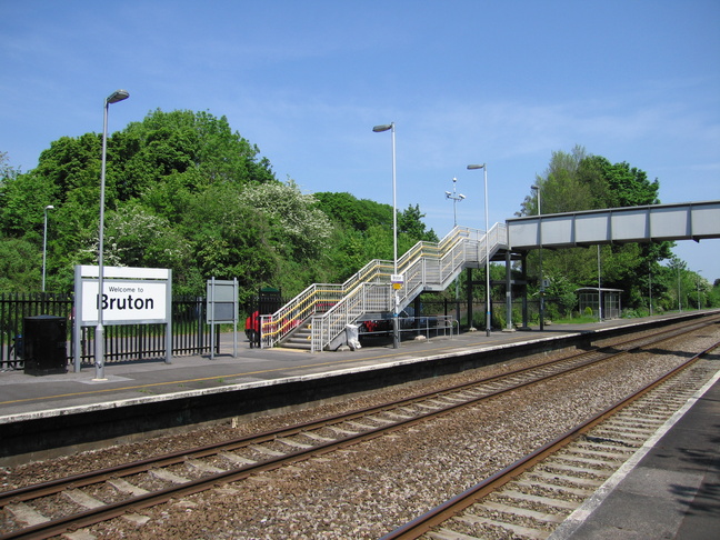 Bruton platform 1