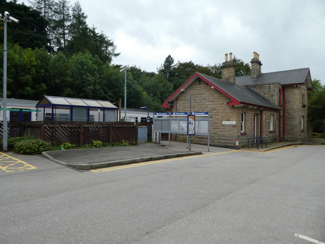 Chapel-en-le-Frith approach