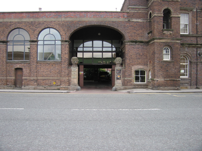 Chester Archway House