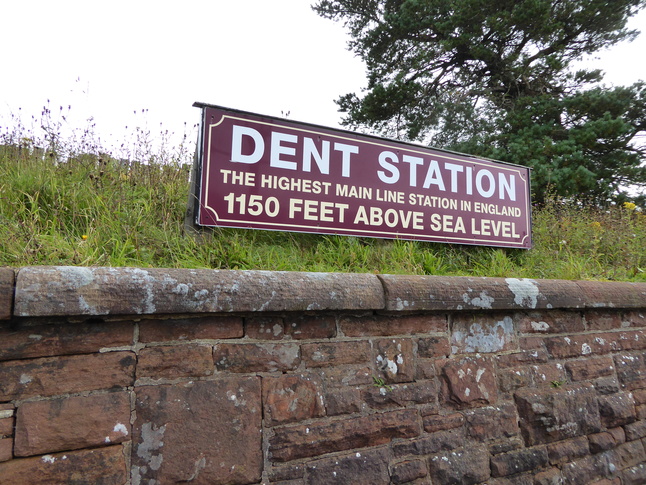 Dent sign