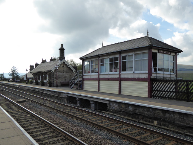 Garsdale platform 2