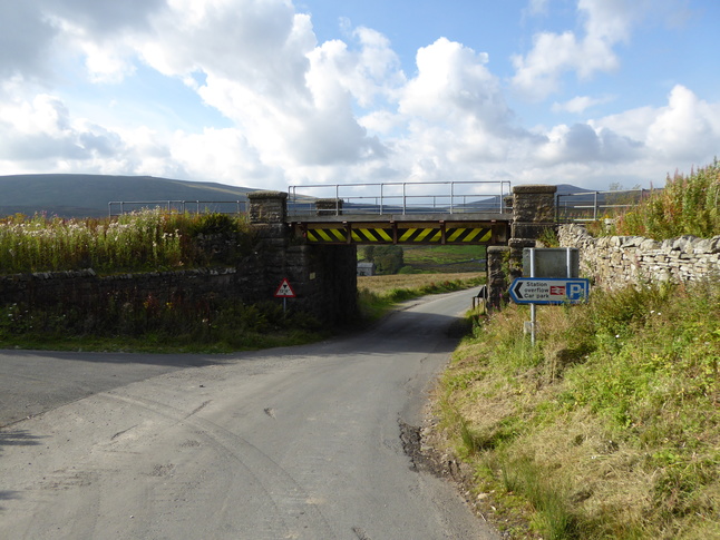 Garsdale bridge