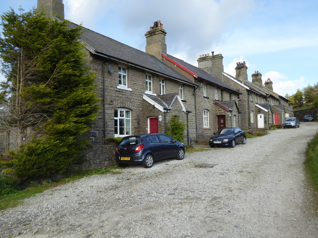 Garsdale cottages