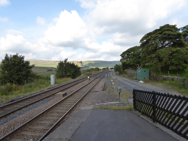 Garsdale looking east