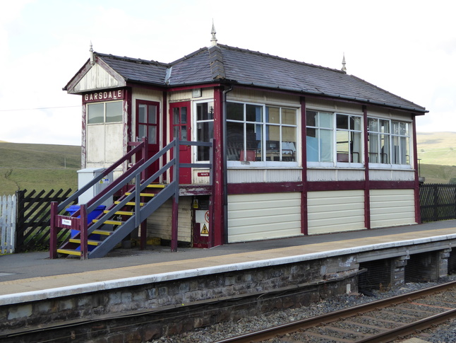 Garsdale signalbox