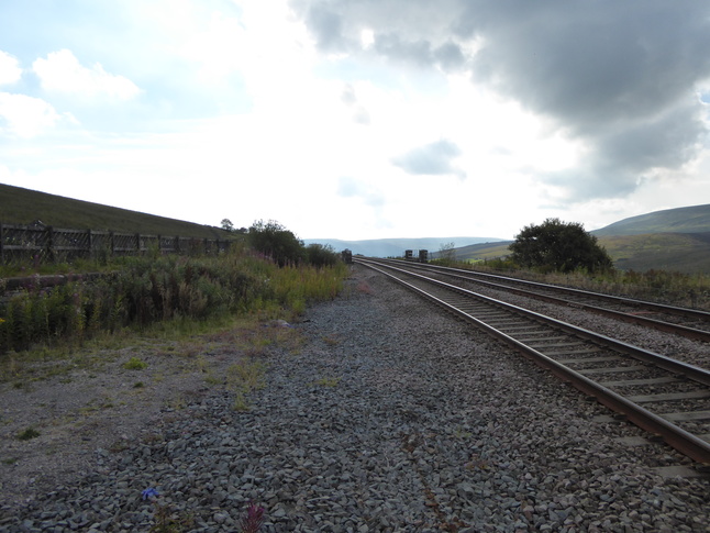 Garsdale looking west