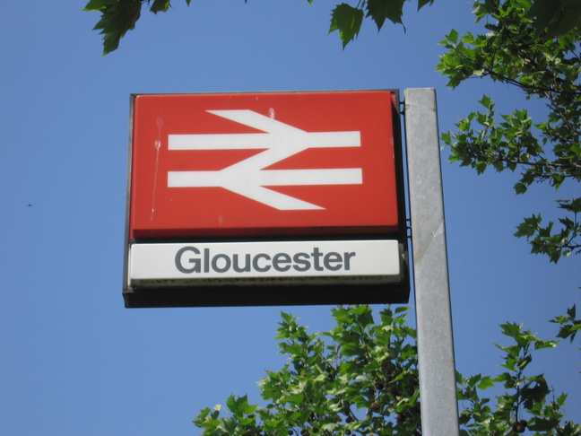 Gloucester sign