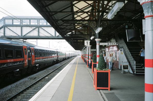 Grantham Platform 1