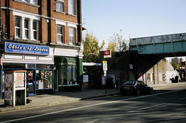 Green Lanes Nail Art - wide 5