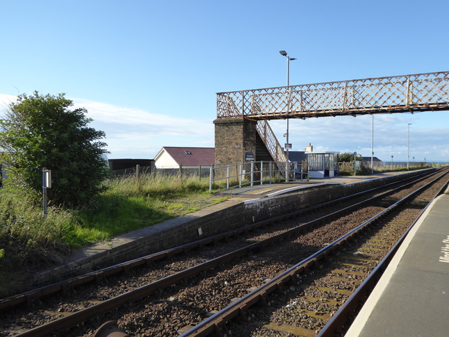 Harrington platform 2 hump