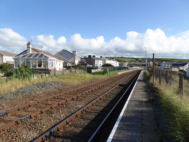 Harrington seen from north