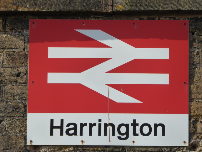 Harrington sign