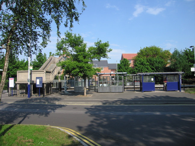 Highbridge and
Burnham approach