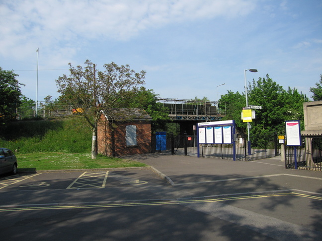 Highbridge and Burnham
building