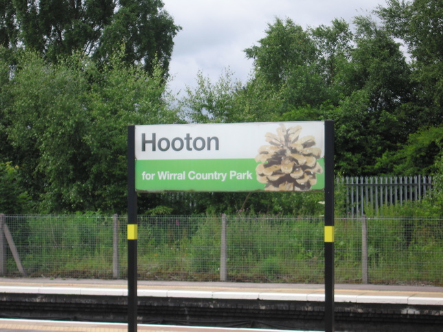 Hooton for Wirral Country Park