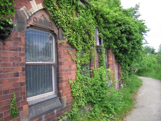 Hooton path building