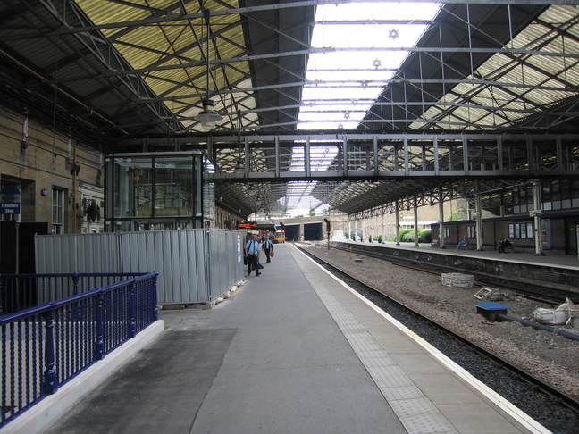 Huddersfield new lift