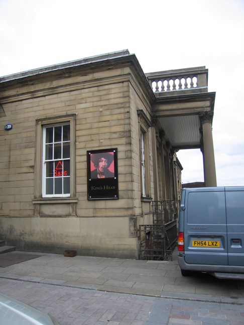 Huddersfield King's Head pub