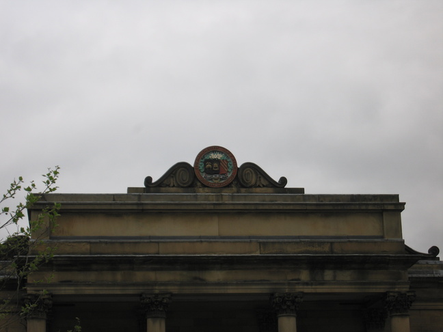 Huddersfield H&MR roundel