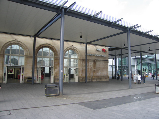 Hull front