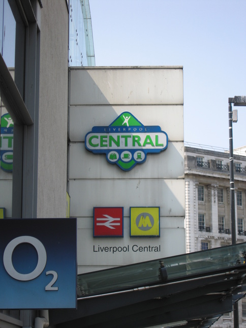 Liverpool Central sign