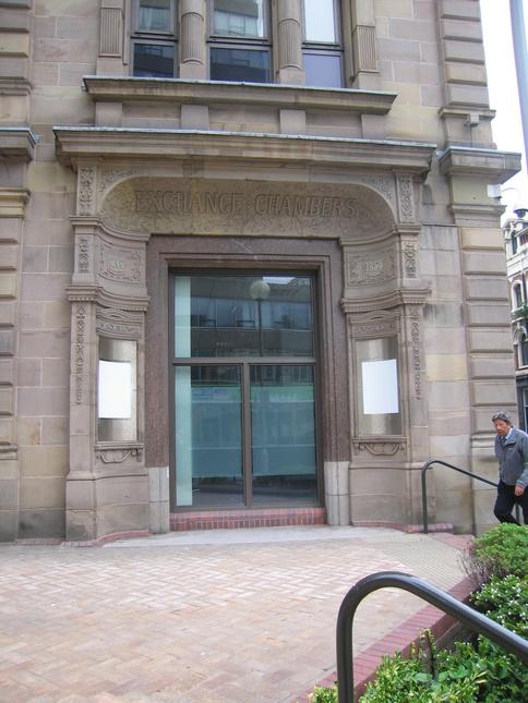 Liverpool Exchange
Chambers