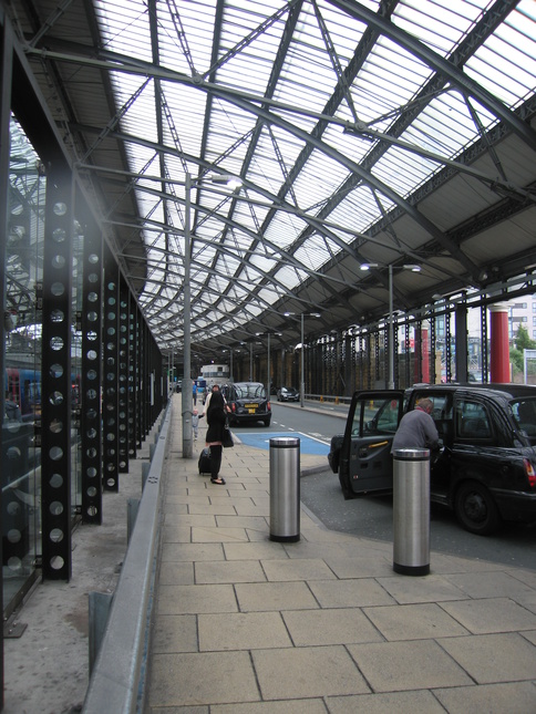 Liverpool Lime Street
parking