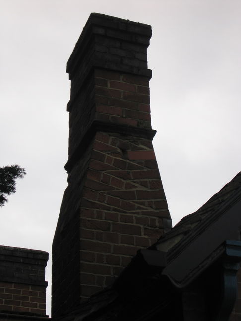 Long Eaton chimney