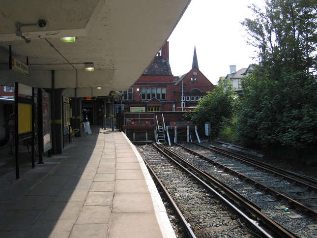 New Brighton buffers