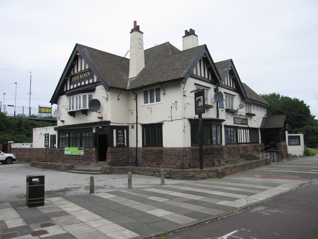 Old Roan pub