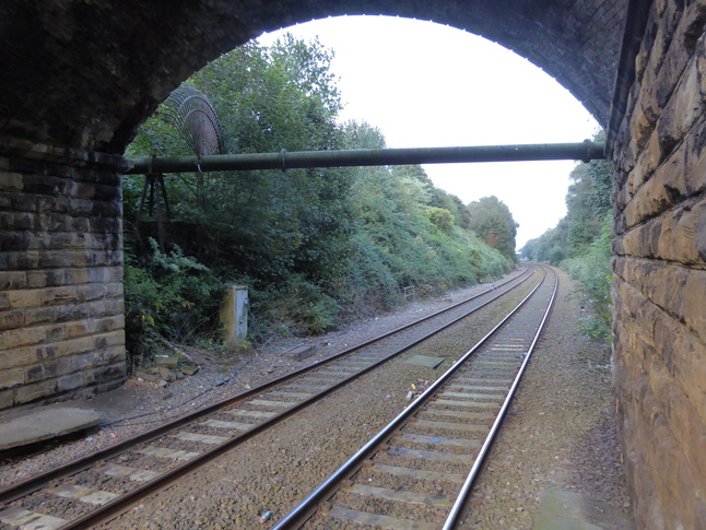 Orrell looking east