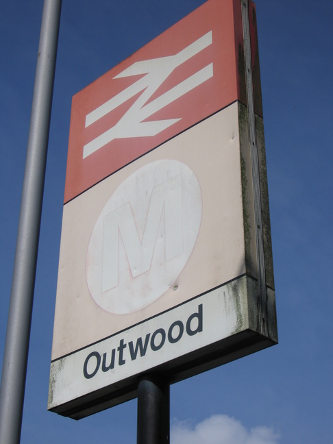 Outwood sign