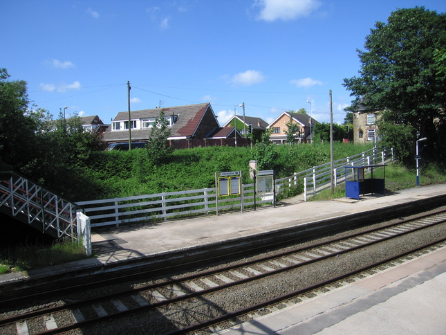 Rainford platform 2