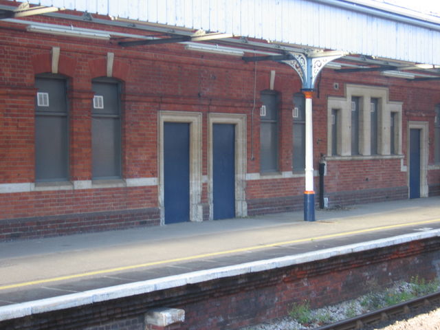 Salisbury platform 1