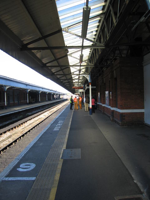 Salisbury platform 2