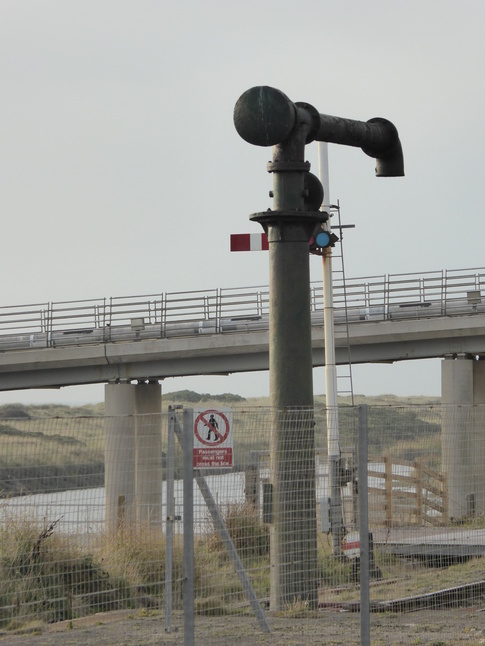 Sellafield watering point