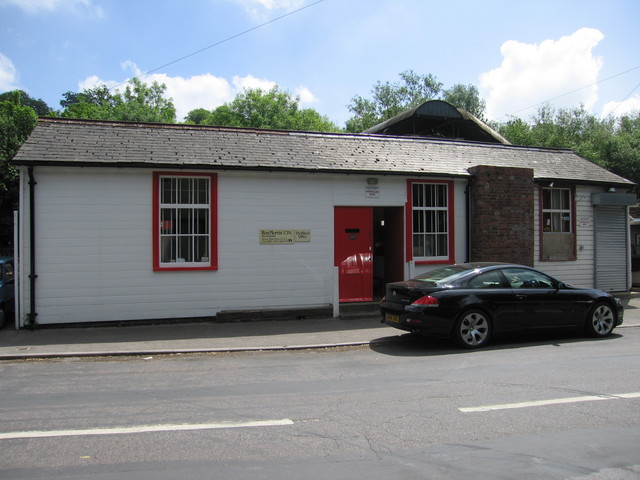 Sherborne parcels office