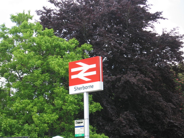 Sherborne sign