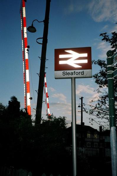 Sleaford sign