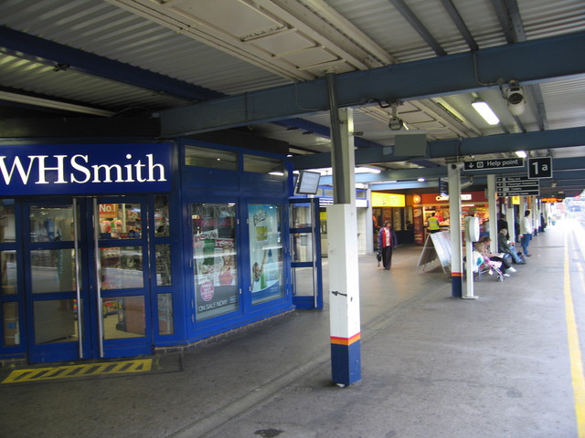 Southampton Central
concessions
