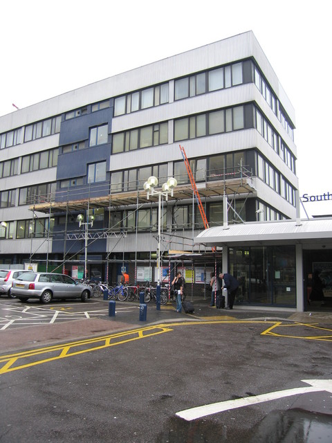 Southampton Central
building