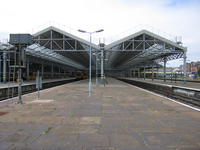 Southport roof