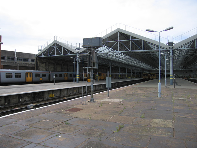 Southport roof side