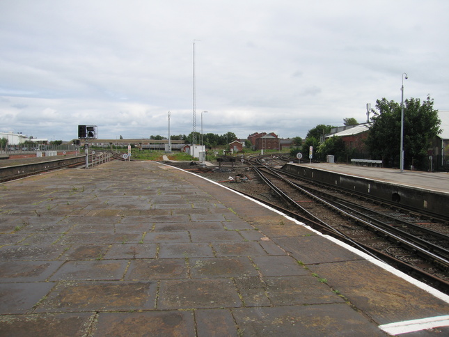 Southport looking south