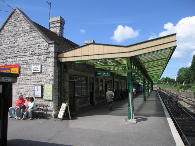 Swanage canopy